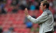 Pearce pleased with outcome